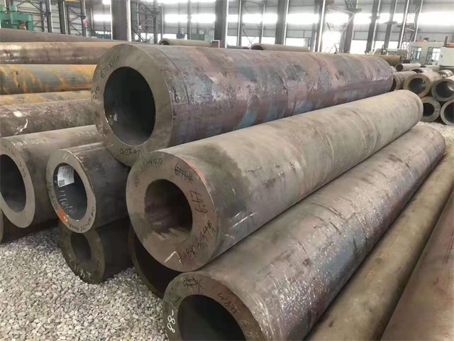 铁西42CrMo厚壁钢管现货批发价