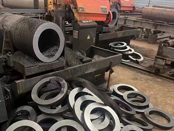 铁西零售 42CrMo无缝管 切割下料 试样采购